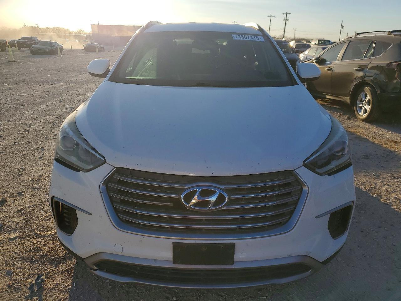 2018 HYUNDAI SANTA FE