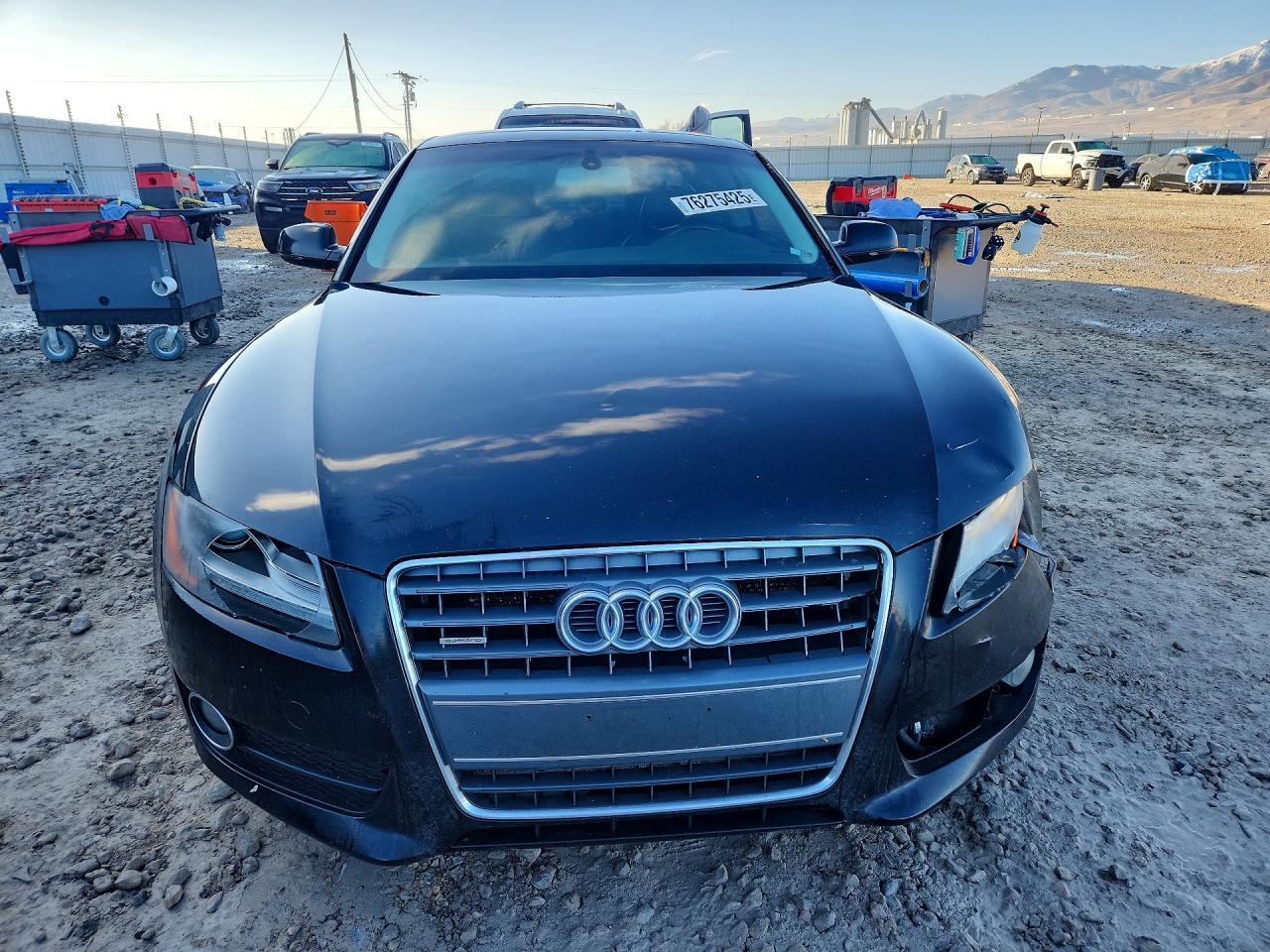 2010 AUDI A5