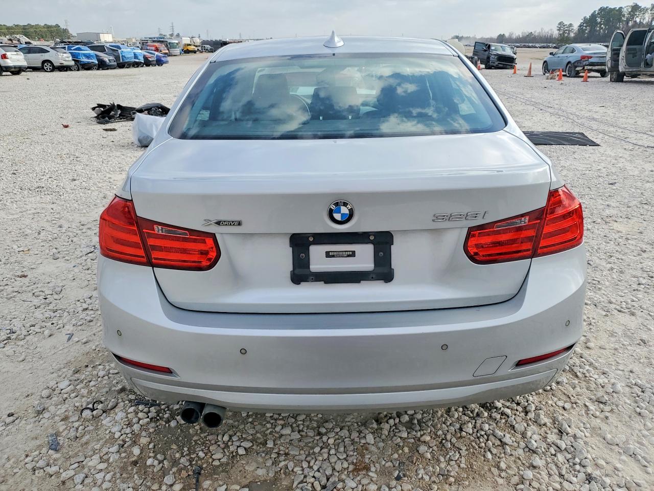 2015 BMW 3 SERIES