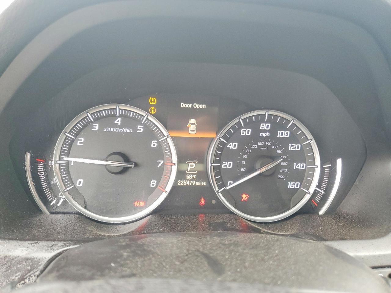 2015 ACURA TLX