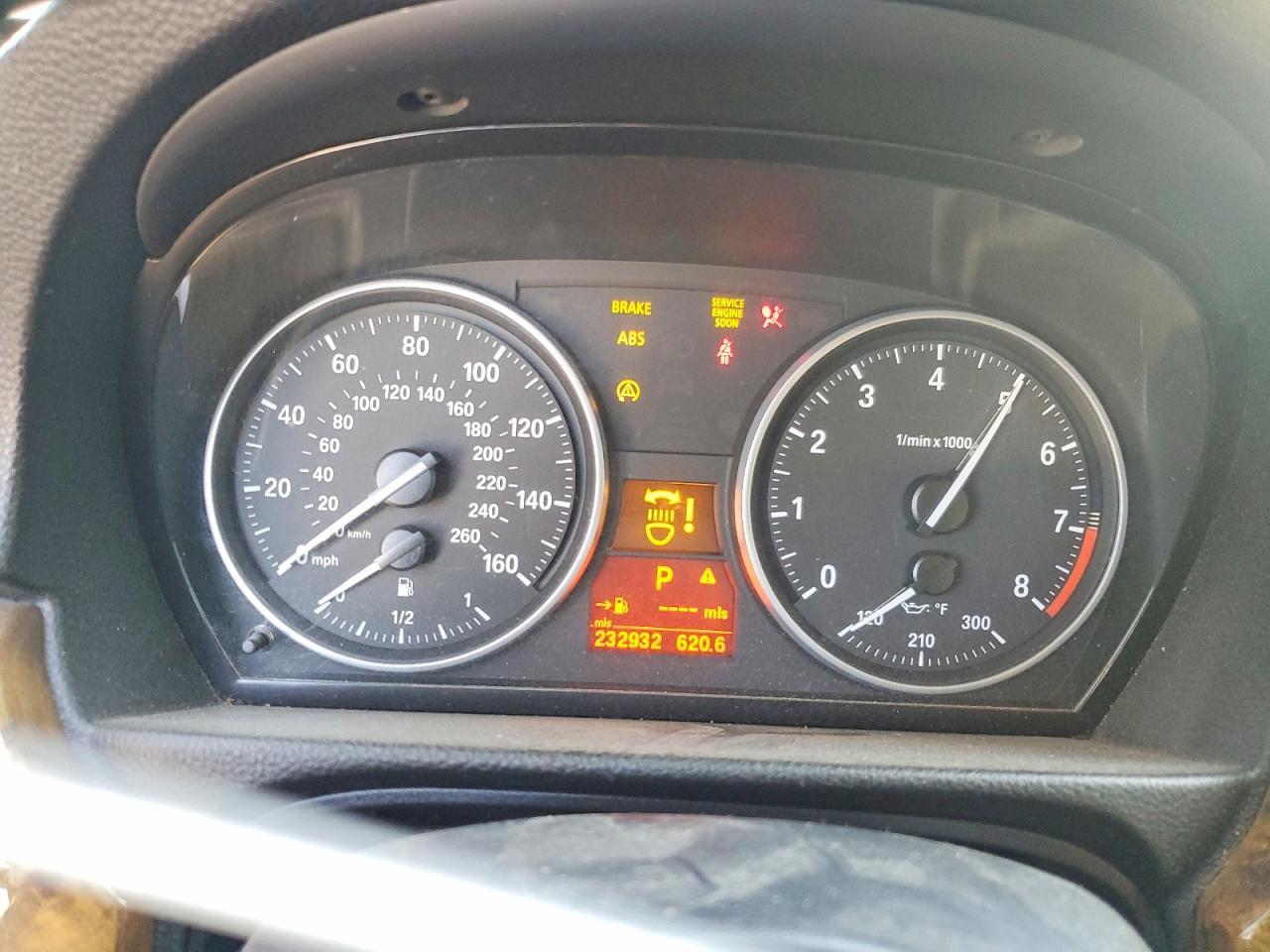 2007 BMW 3 SERIES