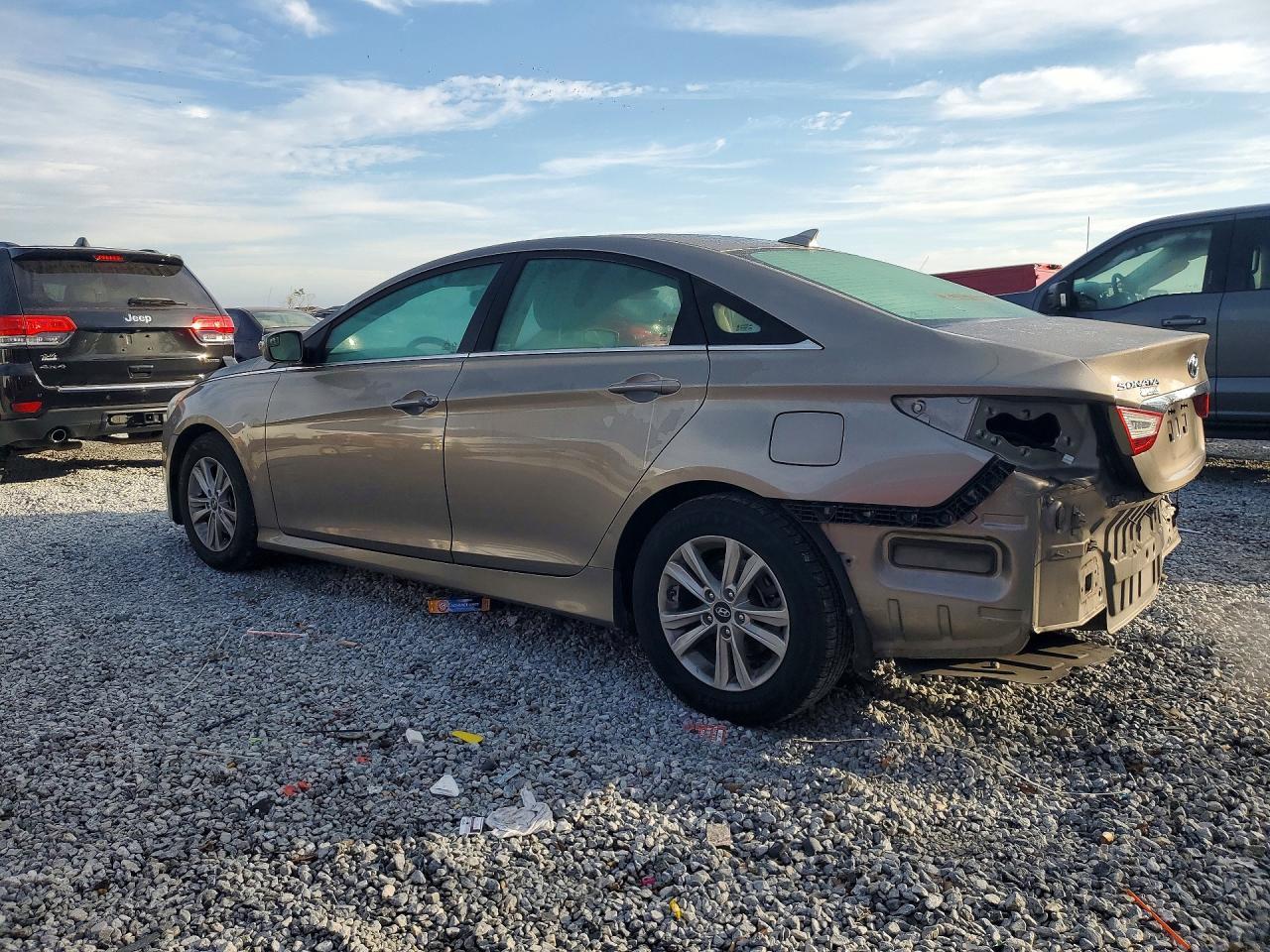 2014 HYUNDAI SONATA