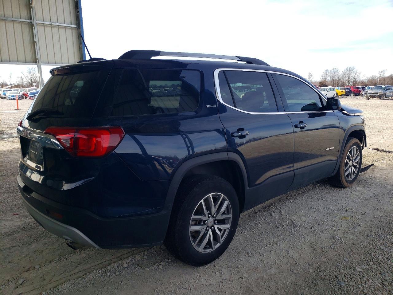2017 GMC ACADIA