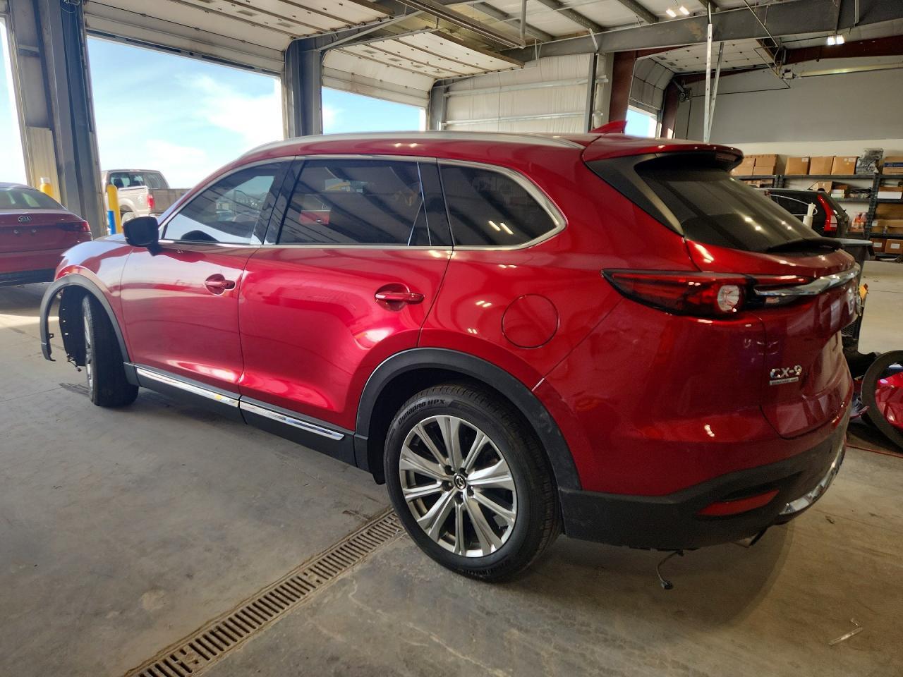 2022 MAZDA CX-9