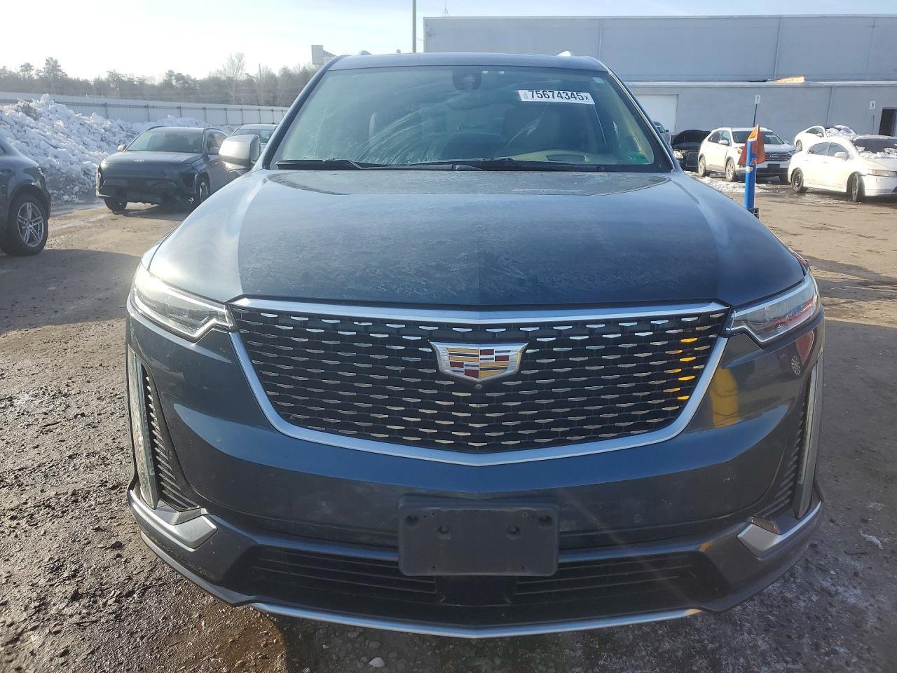2020 CADILLAC XT6