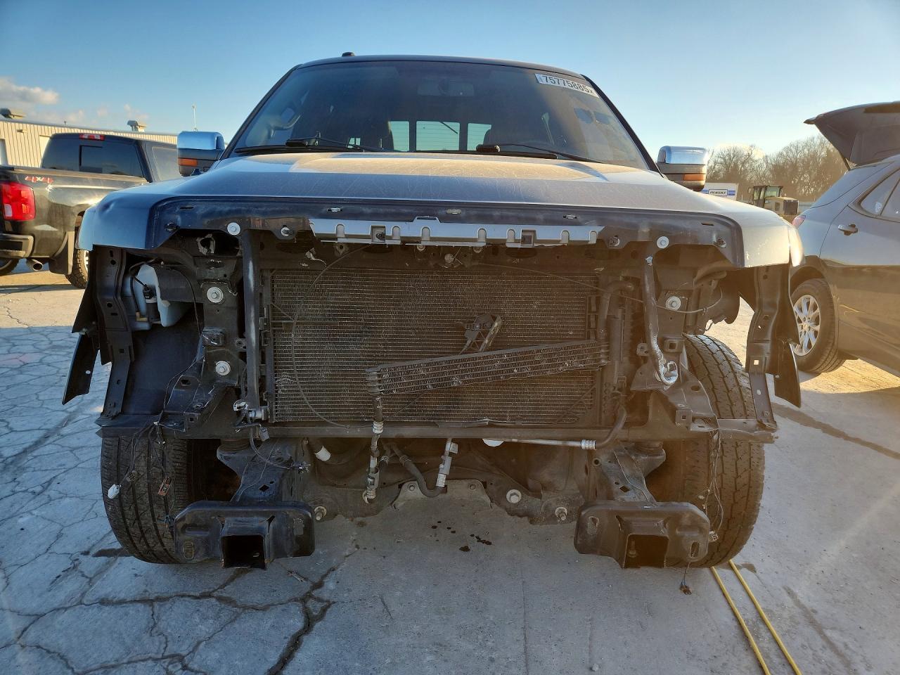 2012 FORD F-150