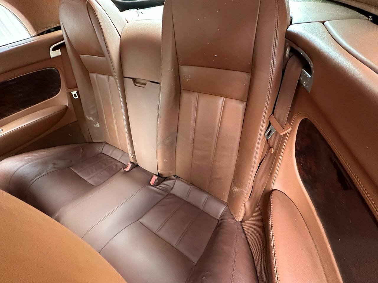 2007 BENTLEY Continental