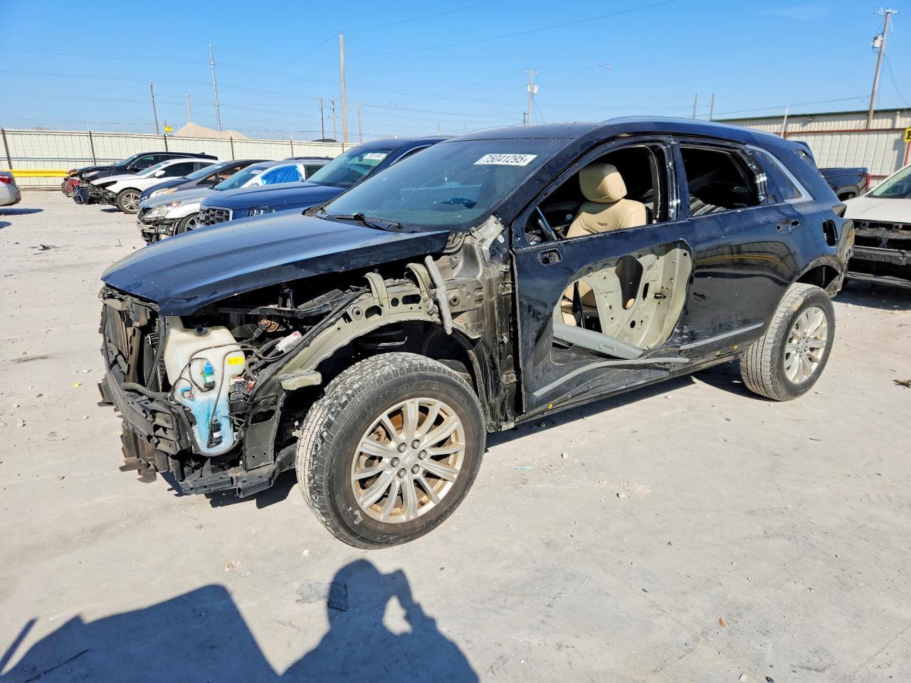2019 CADILLAC XT5