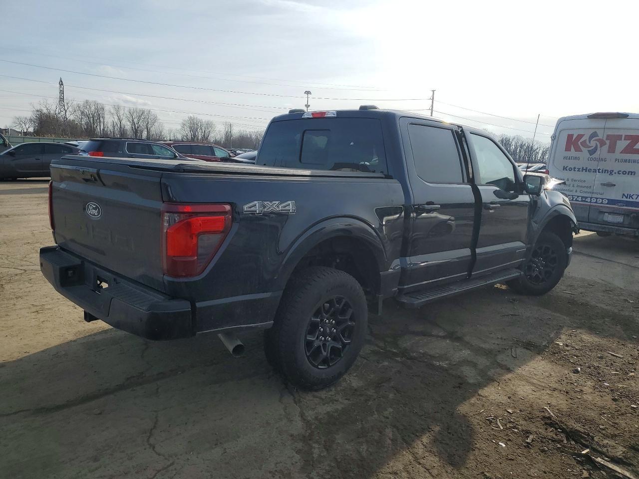 2025 FORD F-150
