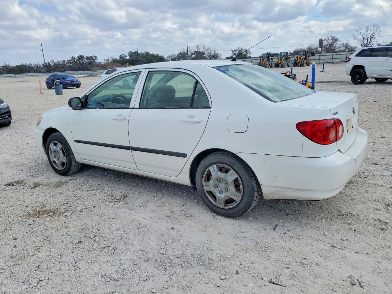 2006 TOYOTA COROLLA