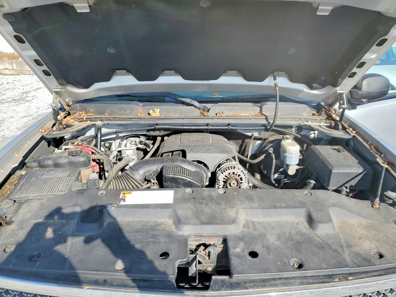 2012 CHEVROLET SILVERADO 1500