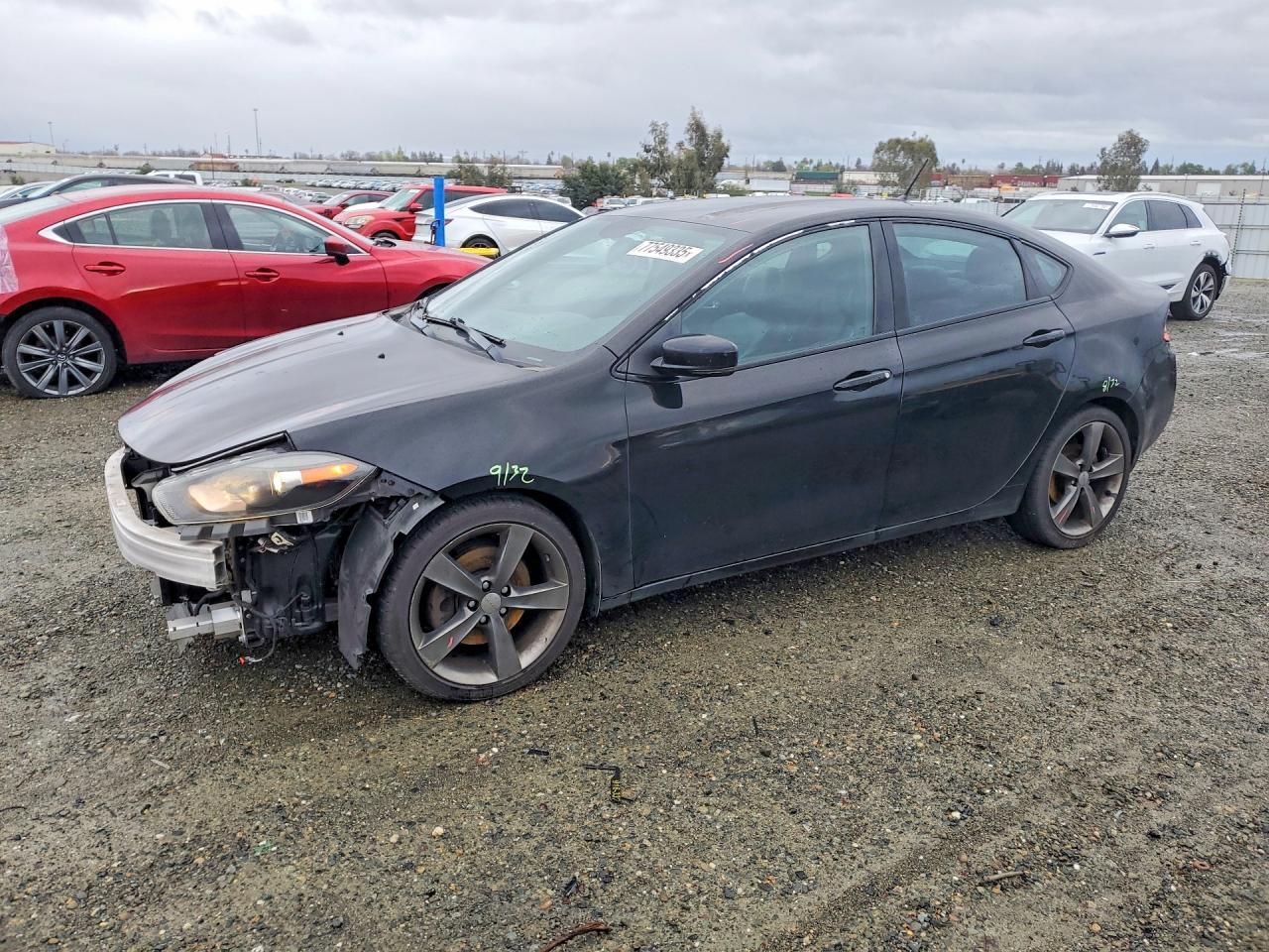 2015 DODGE Dart