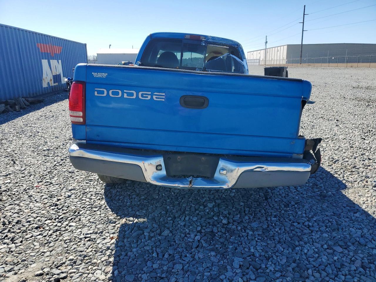 1999 DODGE Dakota