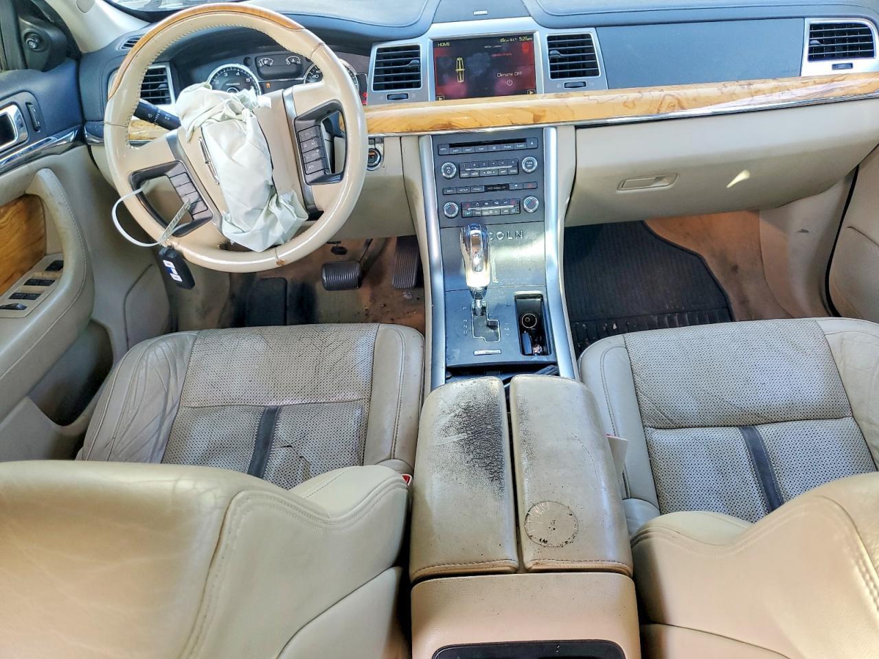 2009 LINCOLN MKS