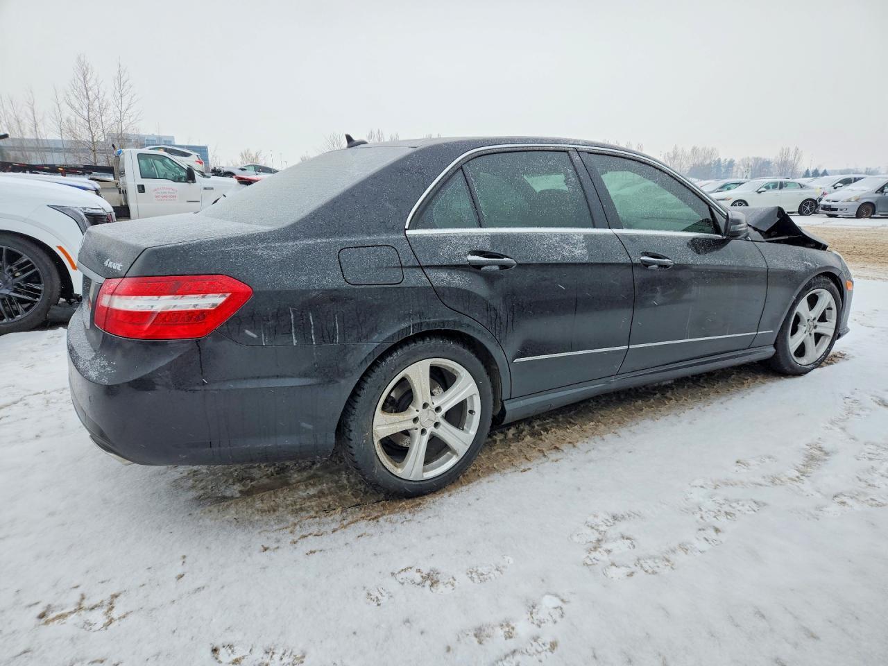 2010 MERCEDES-BENZ E-Class