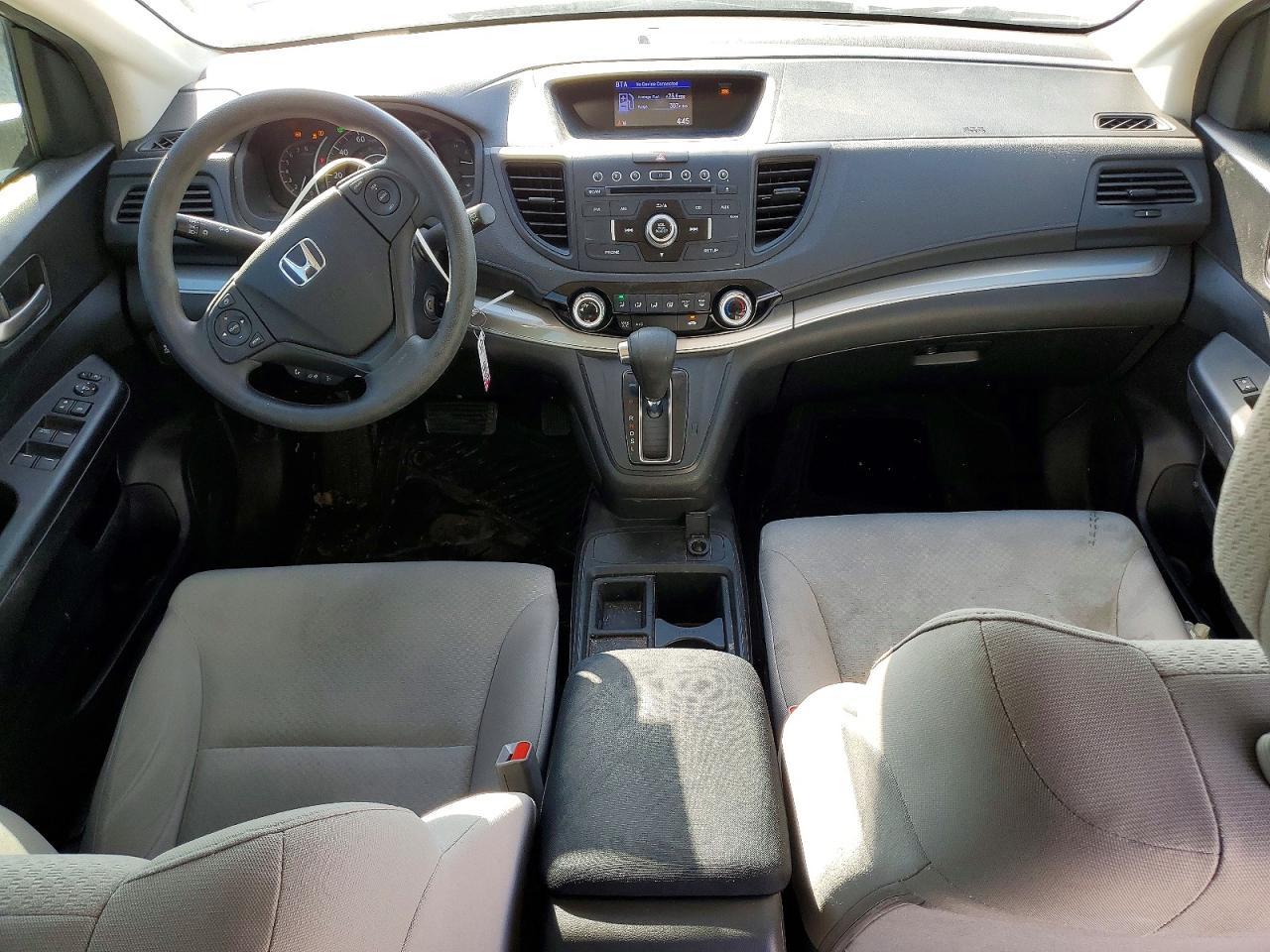 2015 HONDA CR-V
