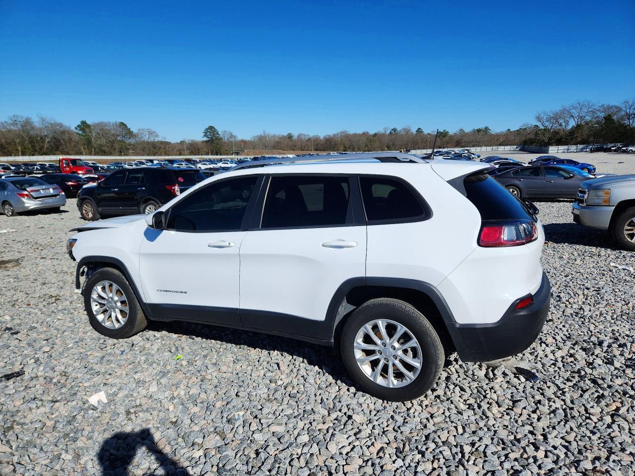2020 JEEP CHEROKEE