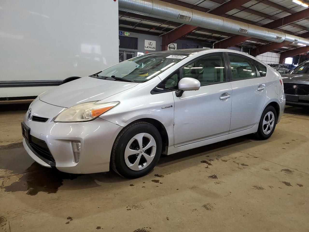 2013 TOYOTA PRIUS
