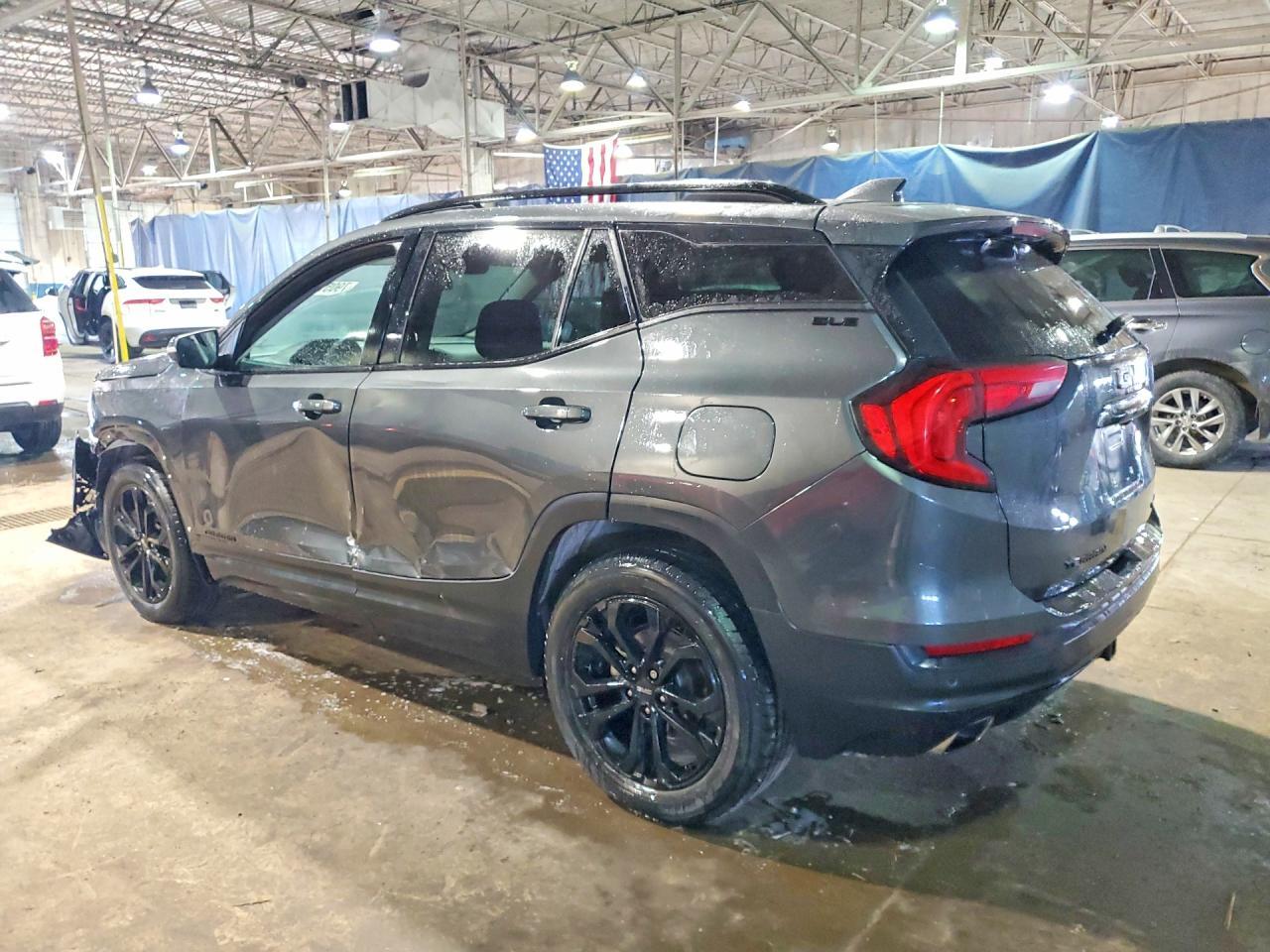 2019 GMC Terrain
