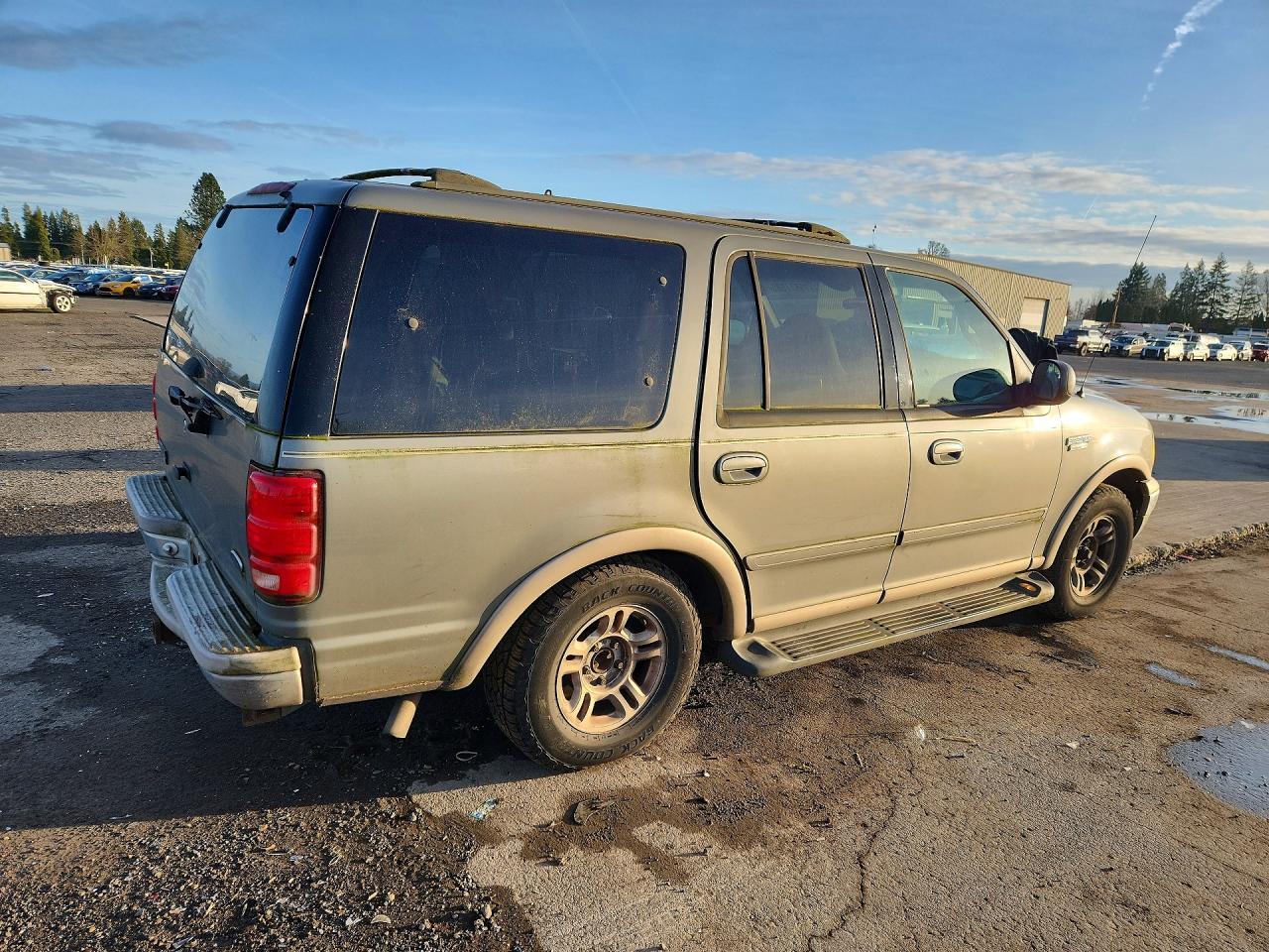 1999 FORD Expedition