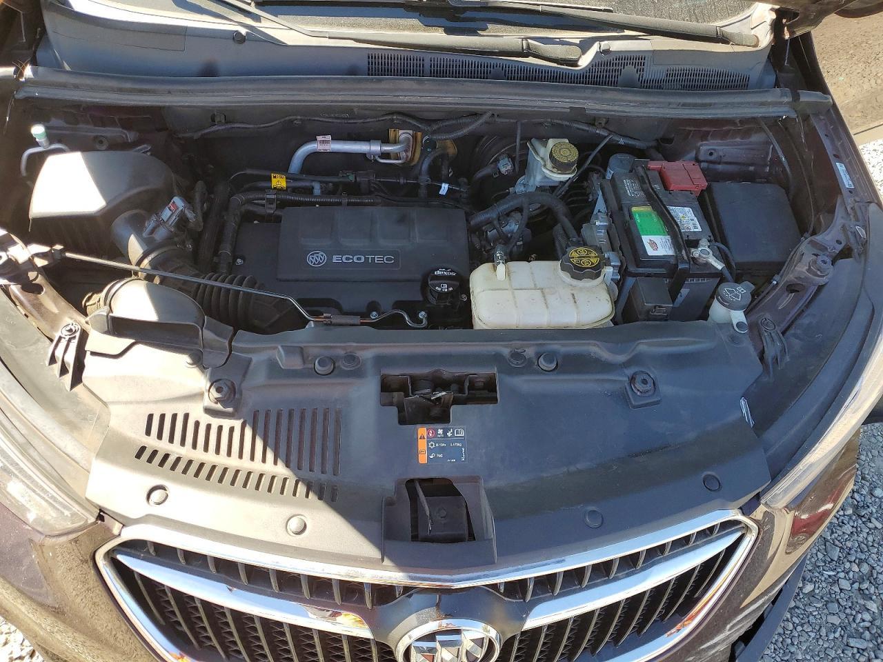 2018 BUICK ENCORE
