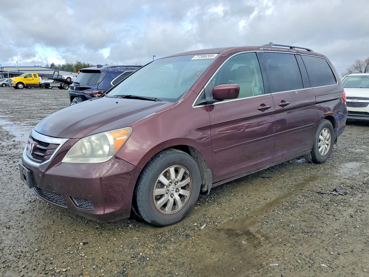 2010 HONDA ODYSSEY