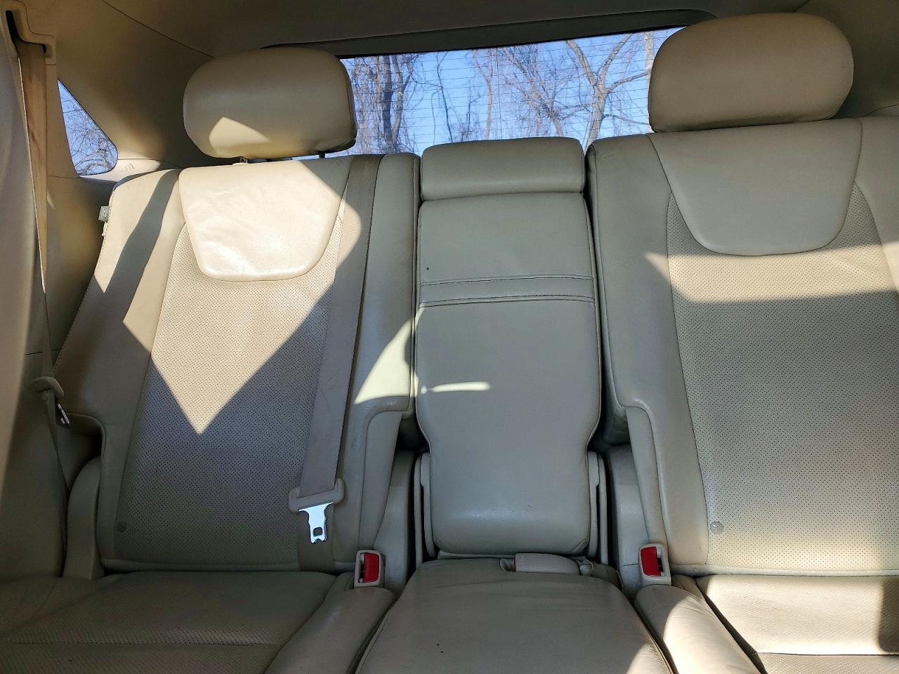2013 LEXUS RX 350
