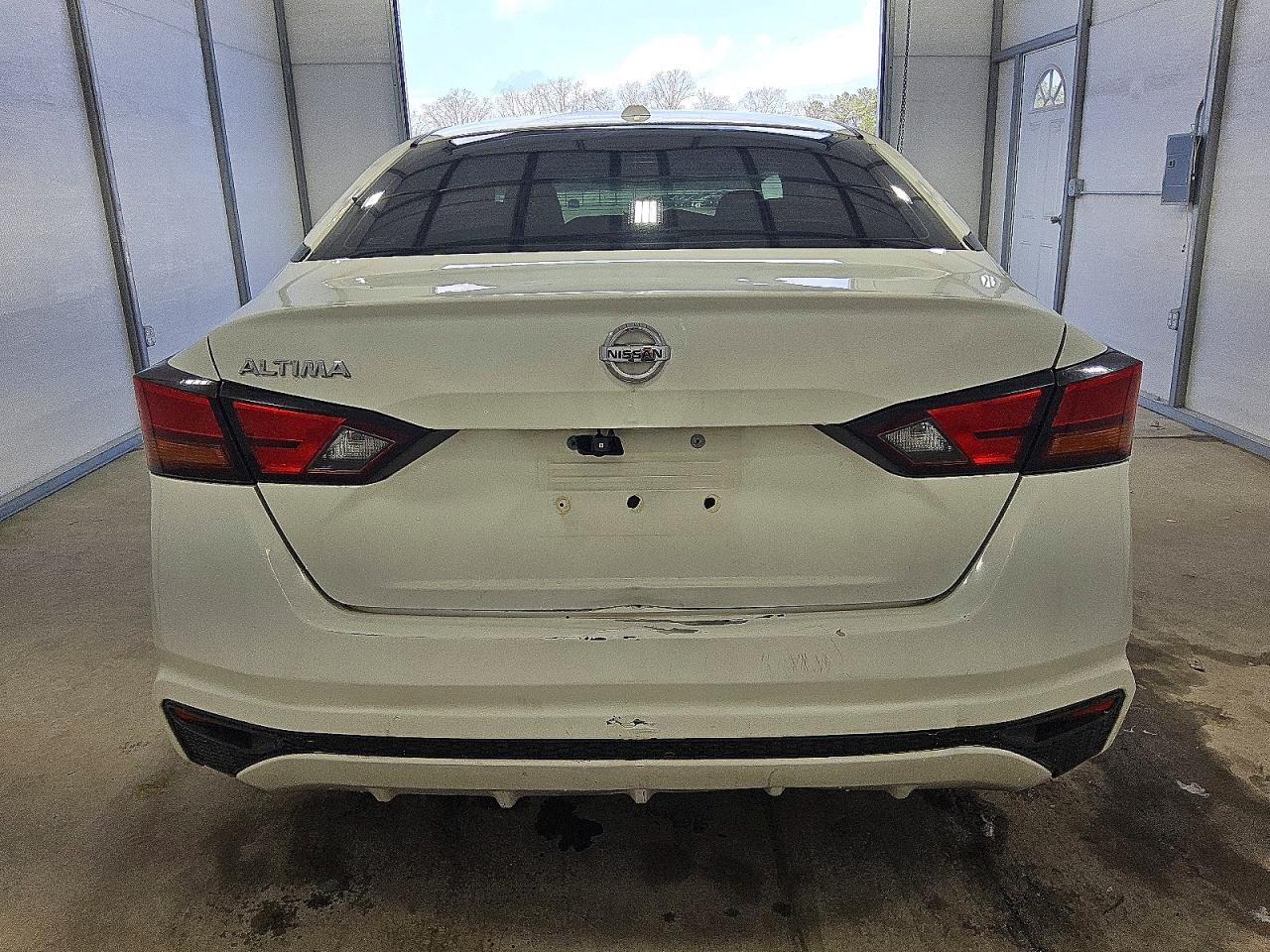 2020 NISSAN ALTIMA