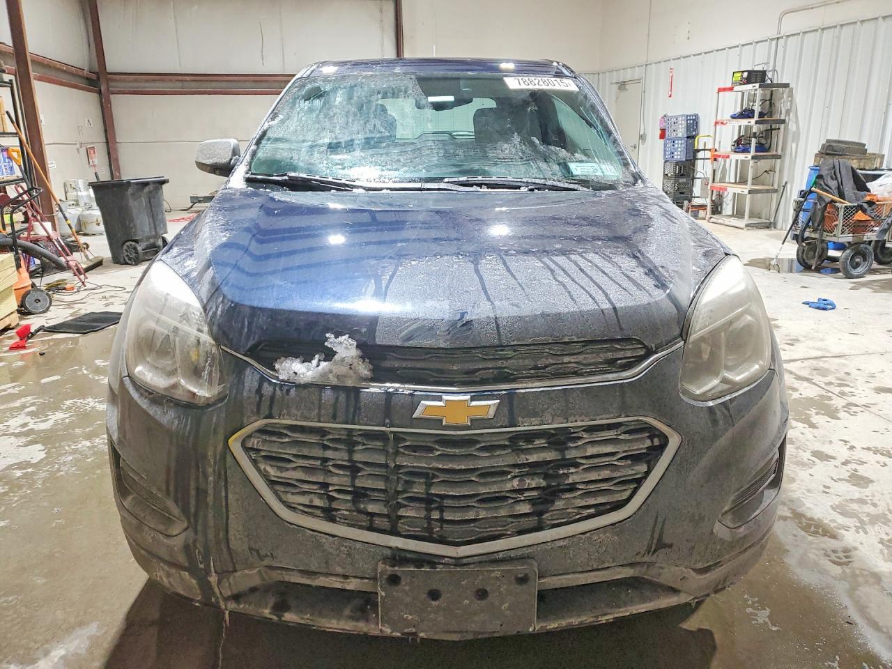 2016 CHEVROLET EQUINOX