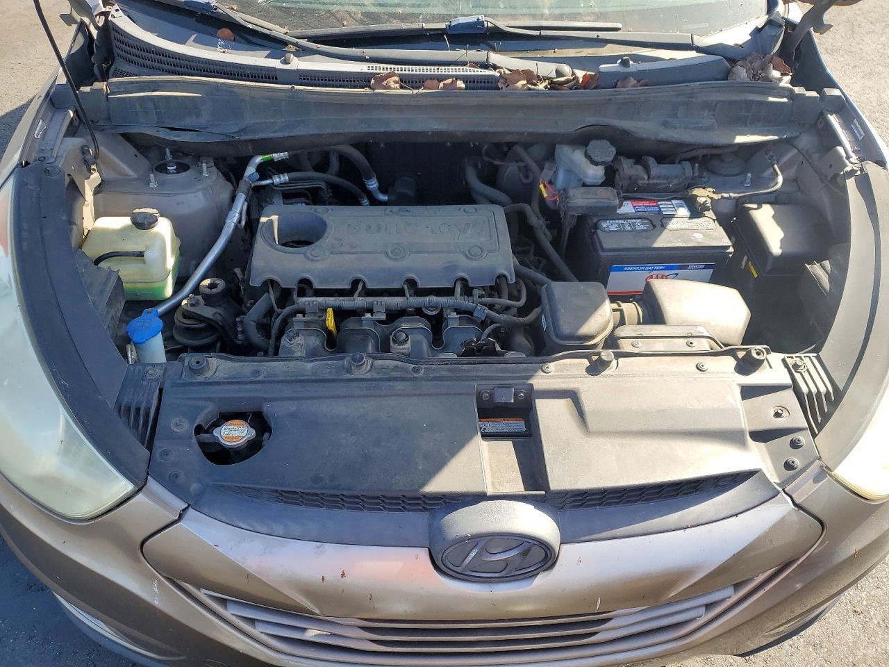 2012 HYUNDAI TUCSON