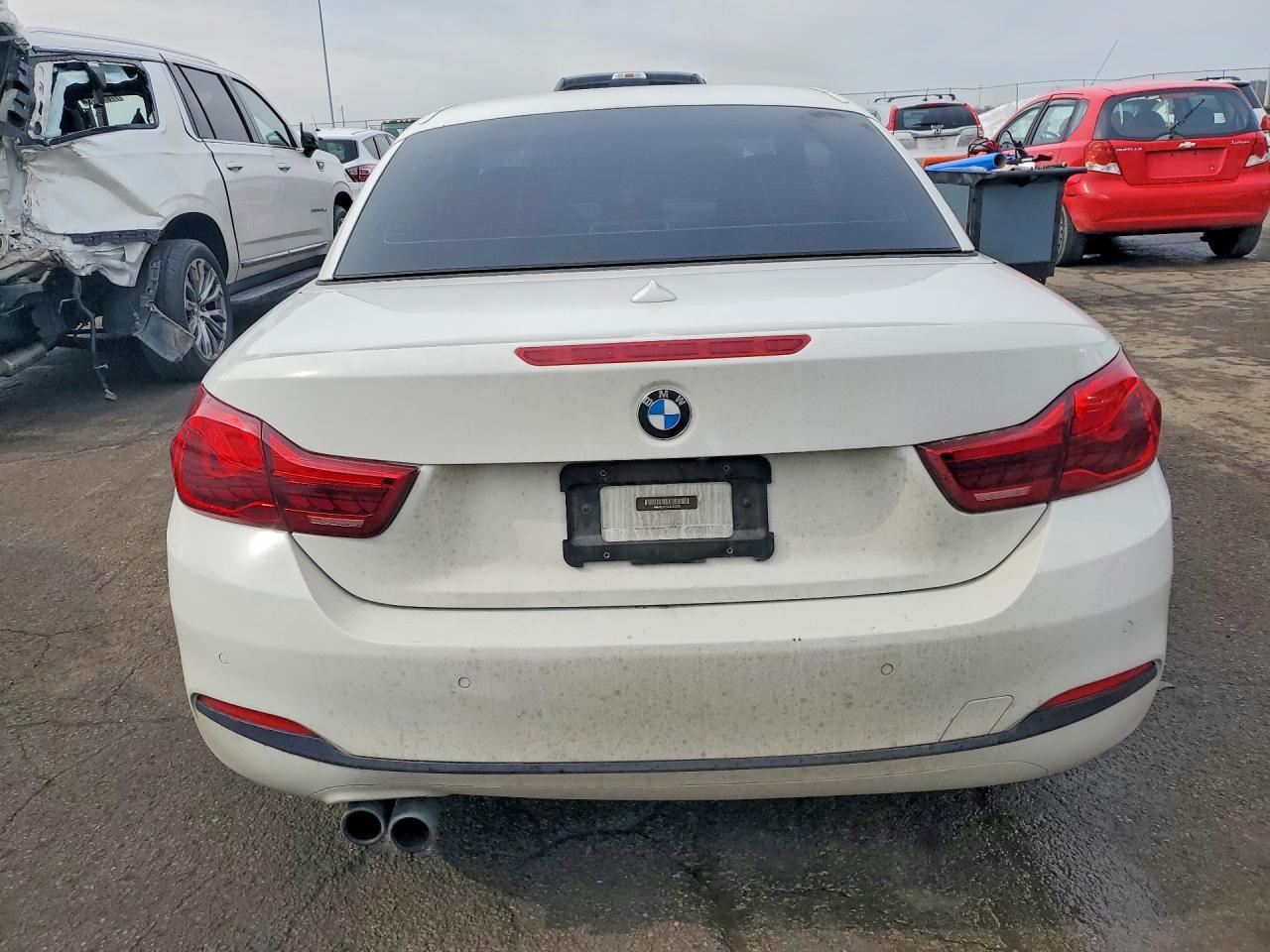 2018 BMW 4 Series