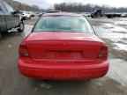 2001 SATURN Sl1