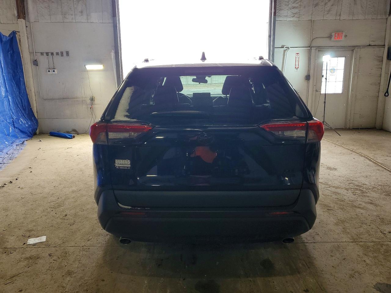 2022 TOYOTA RAV4