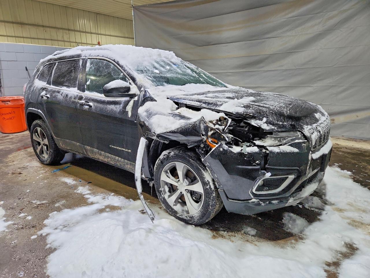 2020 JEEP CHEROKEE