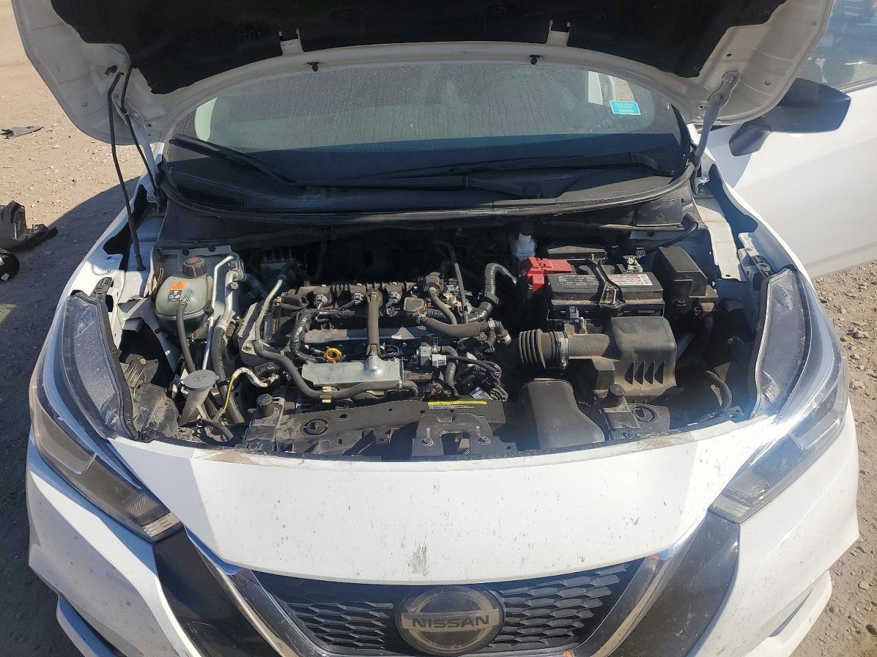 2022 NISSAN VERSA