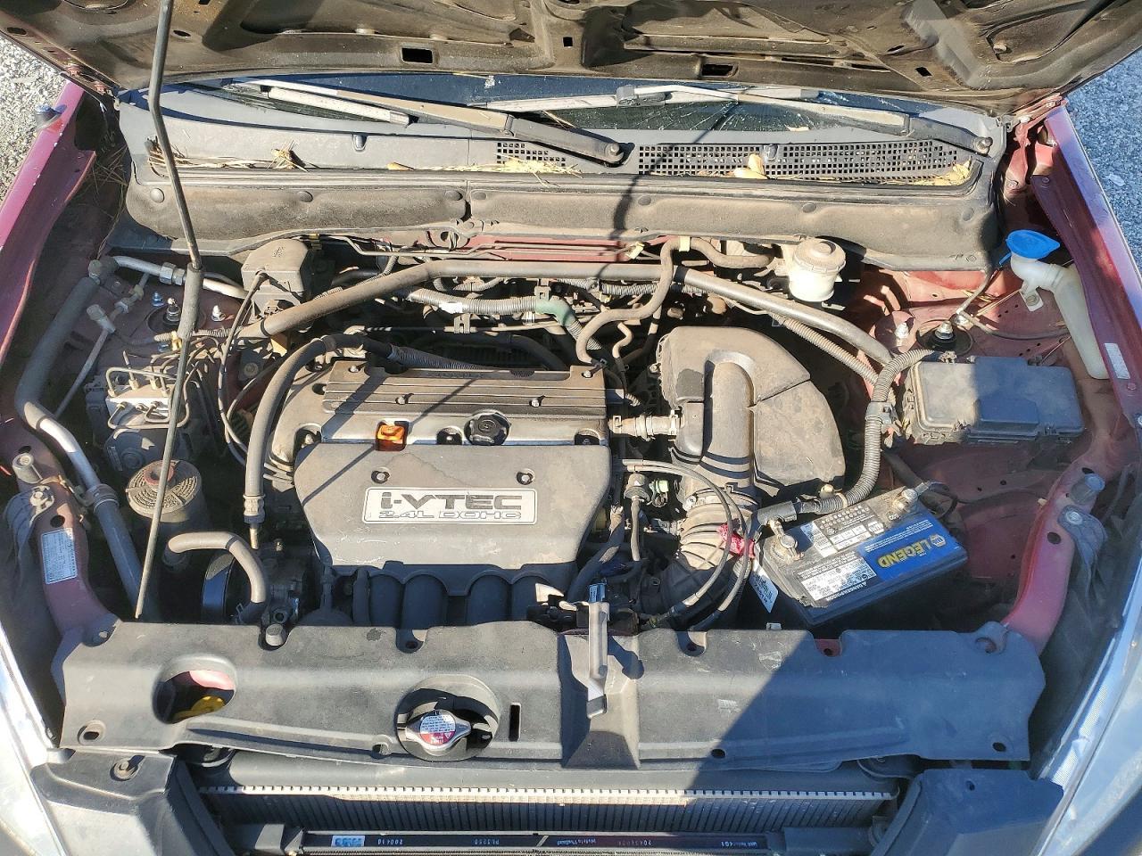 2003 HONDA CR-V