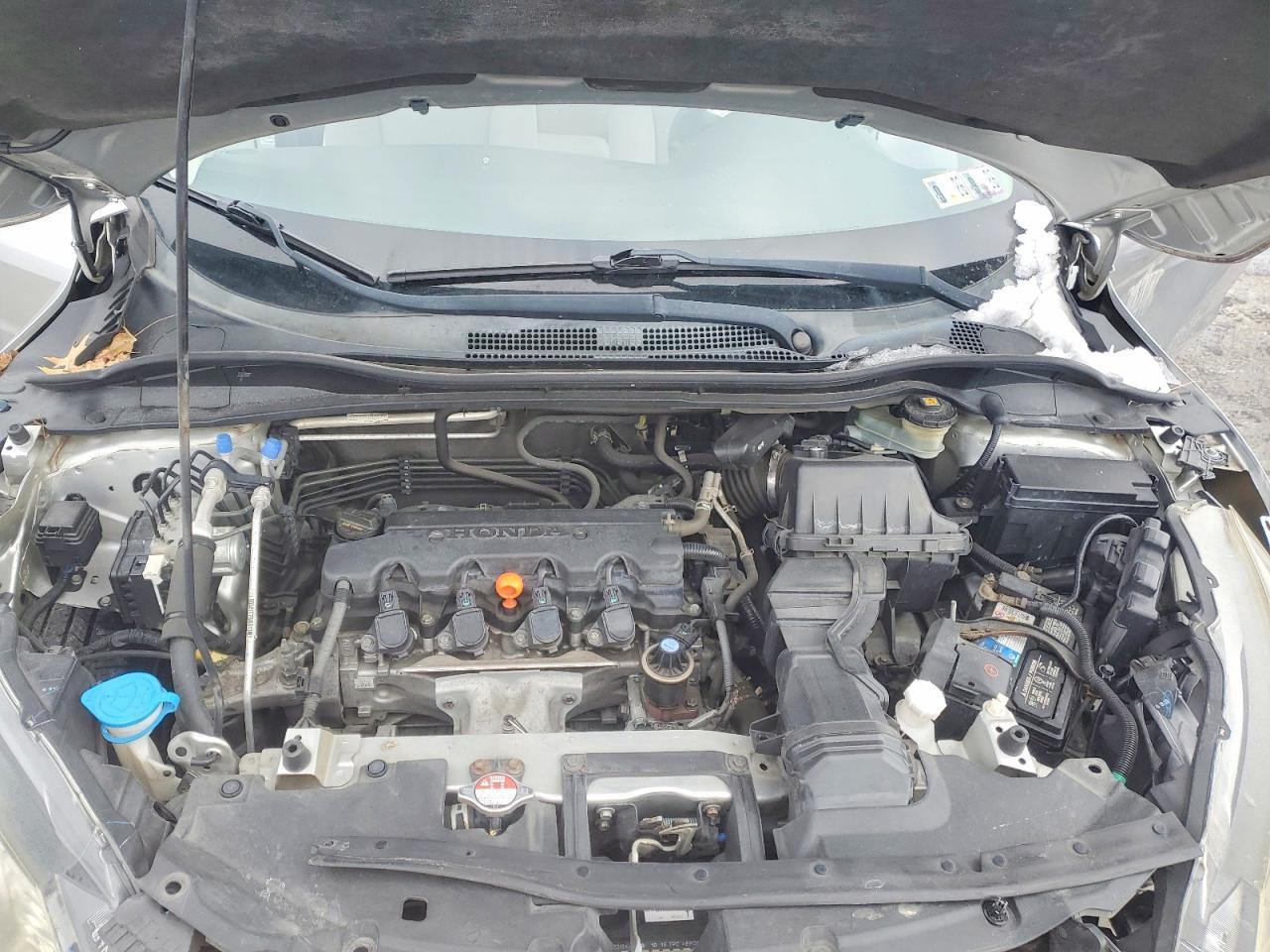 2016 HONDA HR-V