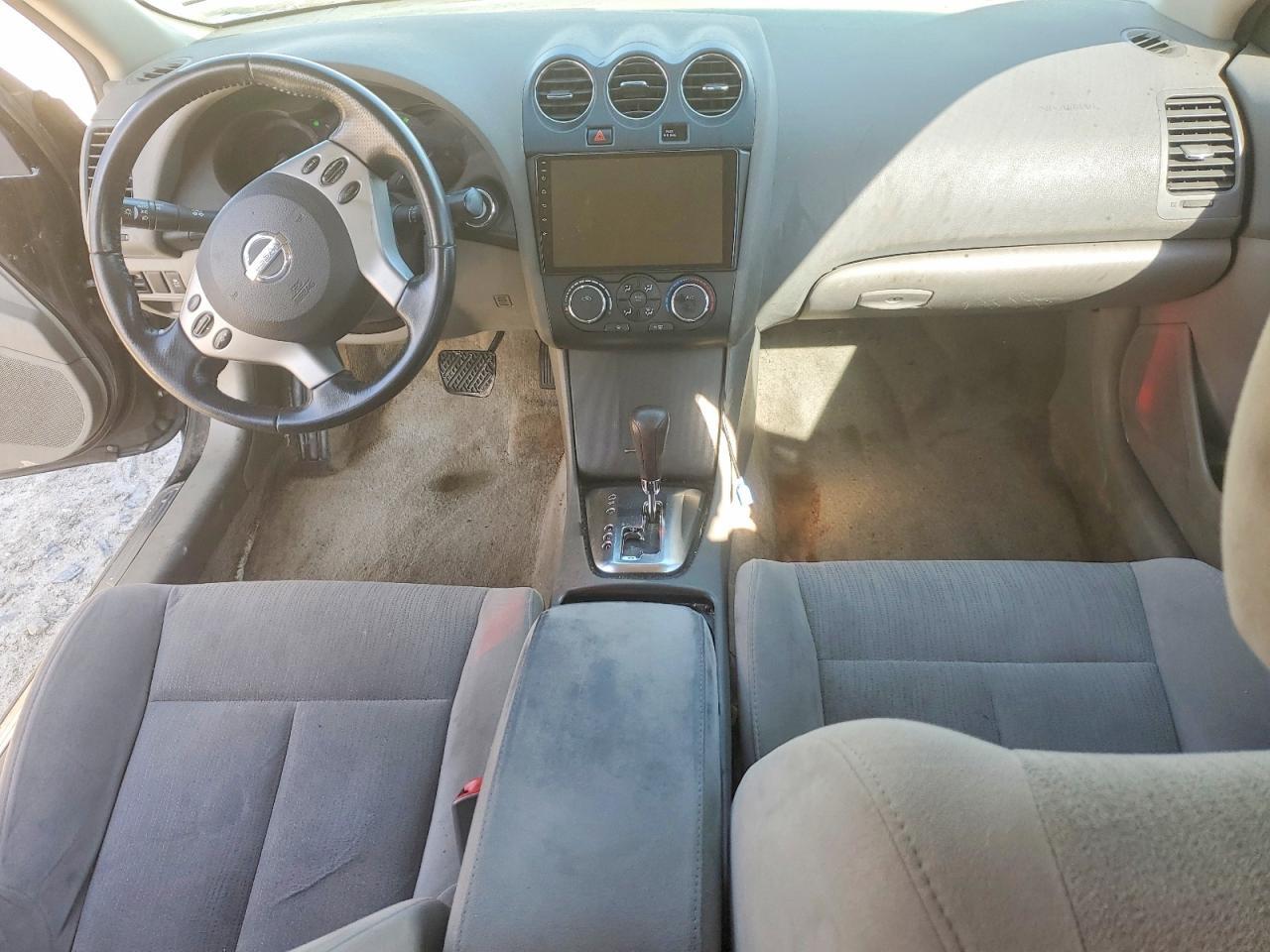 2011 NISSAN ALTIMA