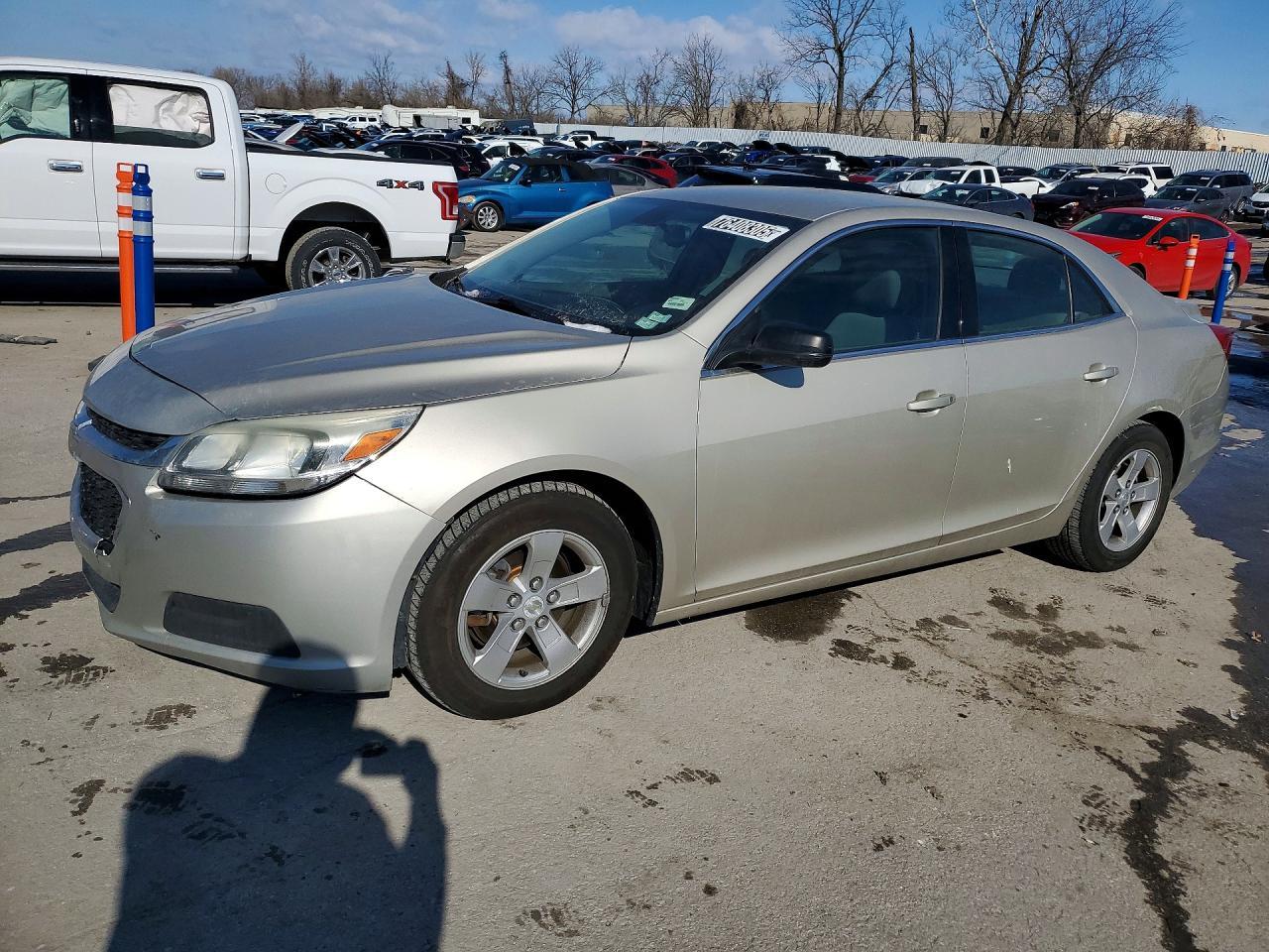 2014 CHEVROLET MALIBU