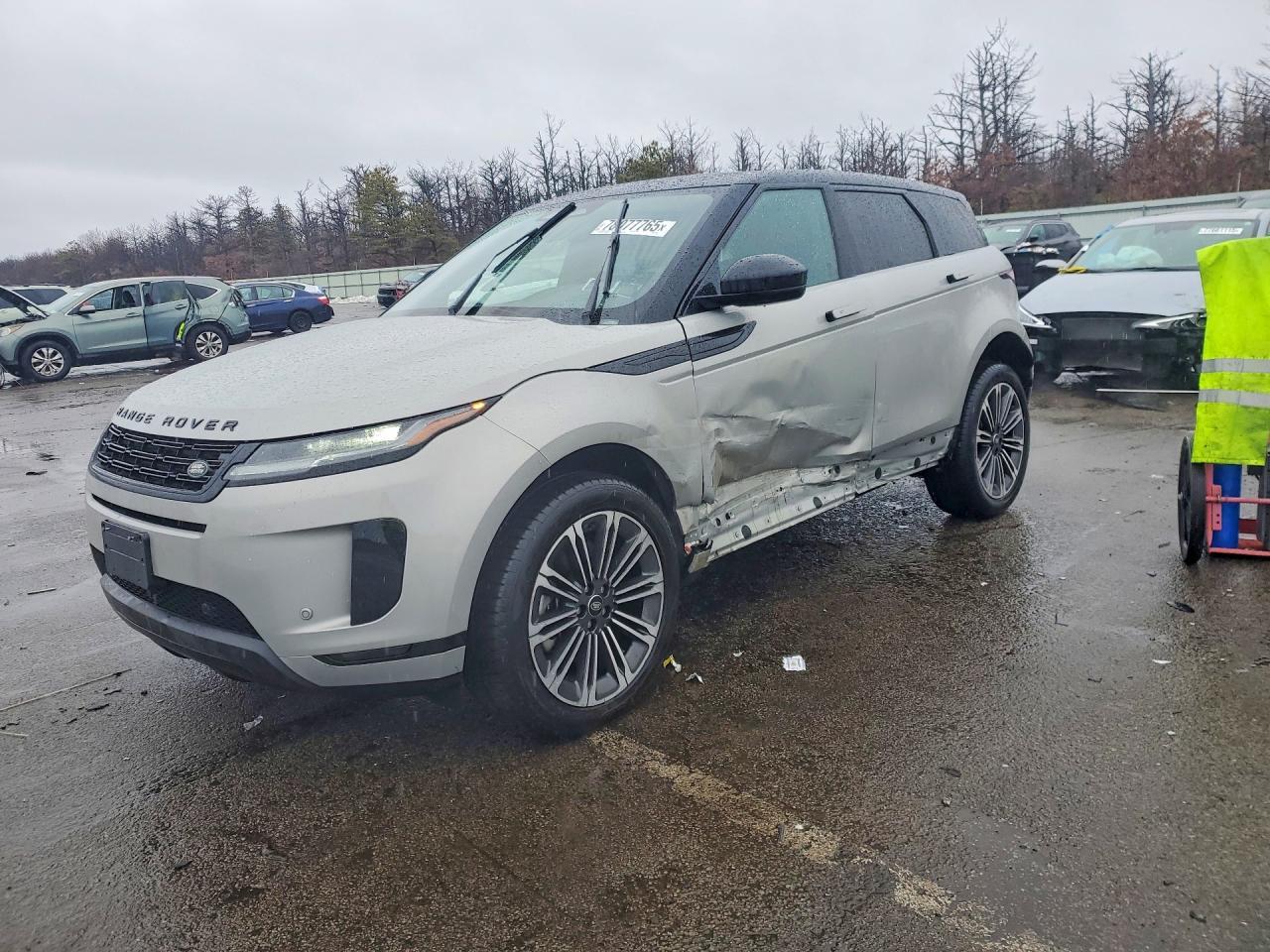 2025 LAND ROVER RANGE ROVER EVOQUE