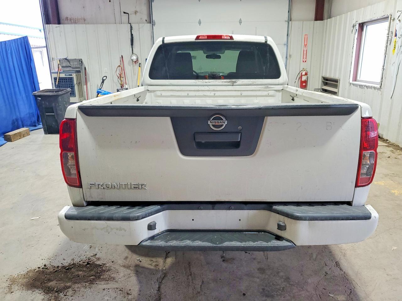 2019 NISSAN Frontier