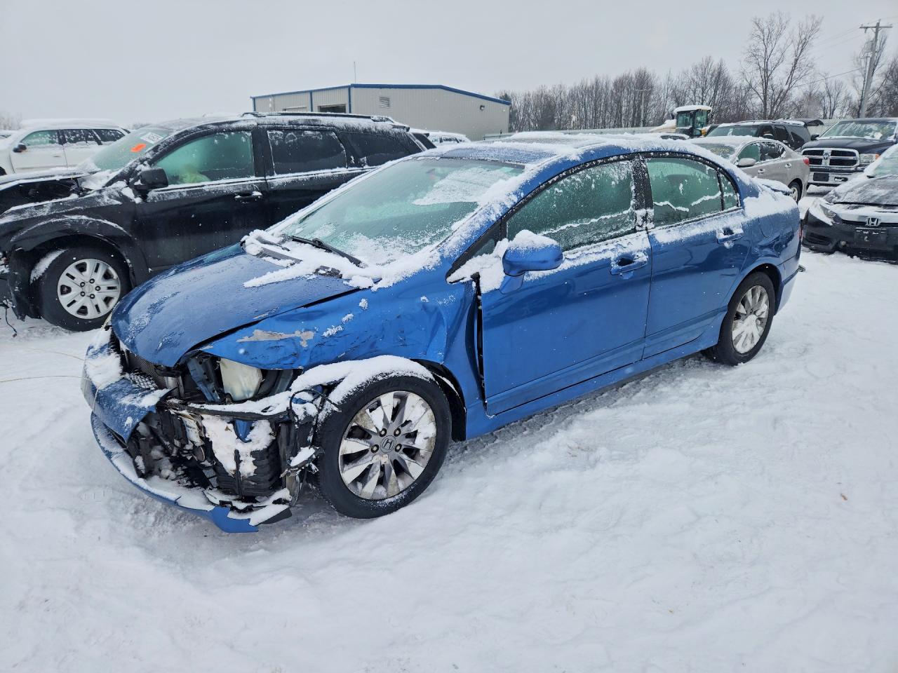 2009 HONDA CIVIC