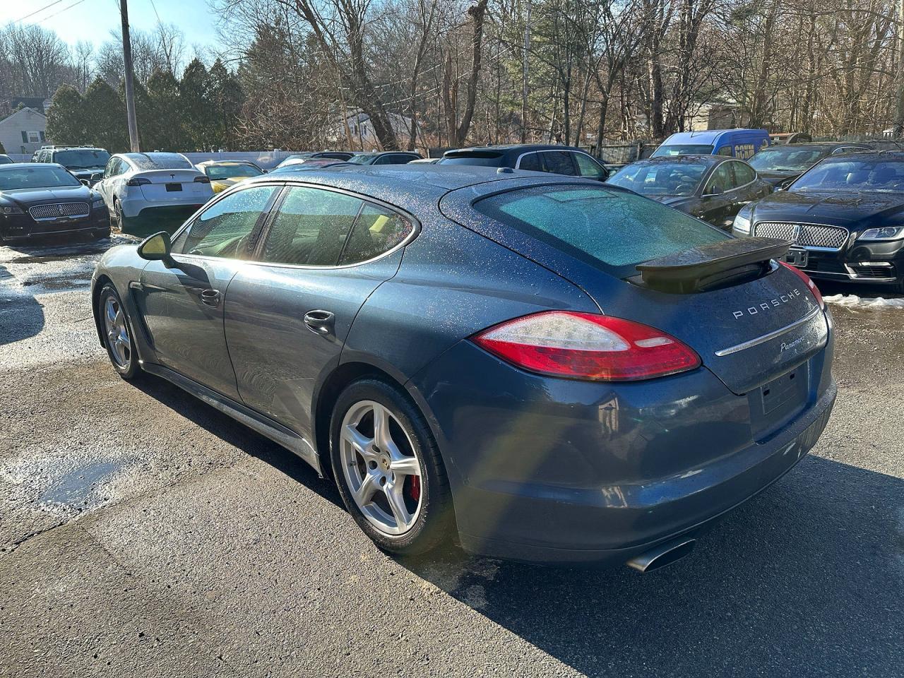 2013 PORSCHE Panamera