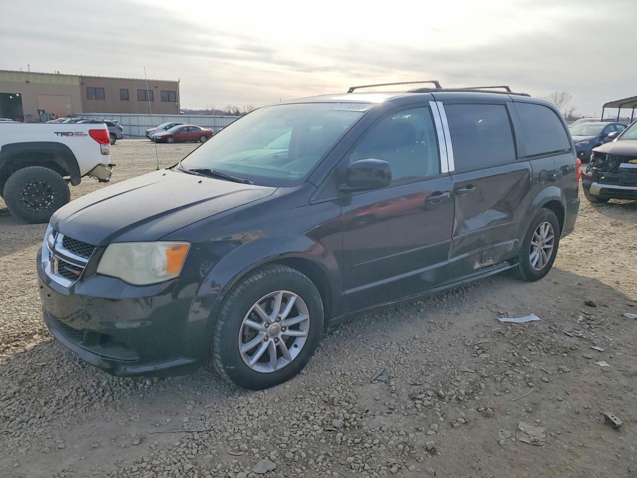 2013 DODGE GRAND CARAVAN