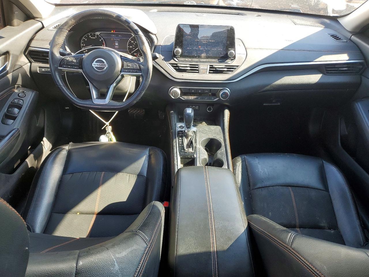 2019 NISSAN ALTIMA