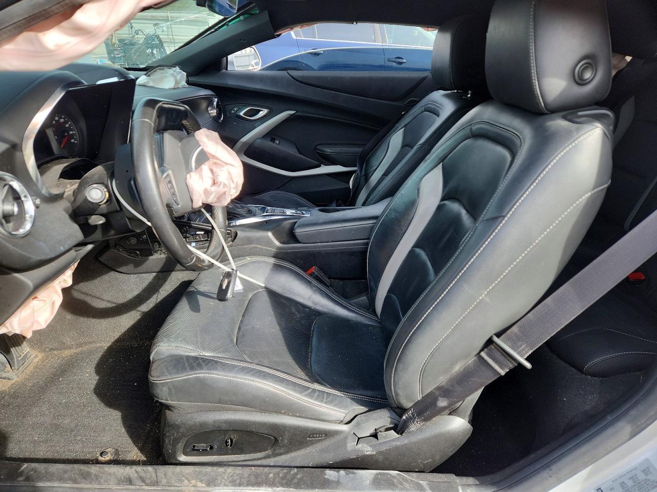 2019 CHEVROLET Camaro