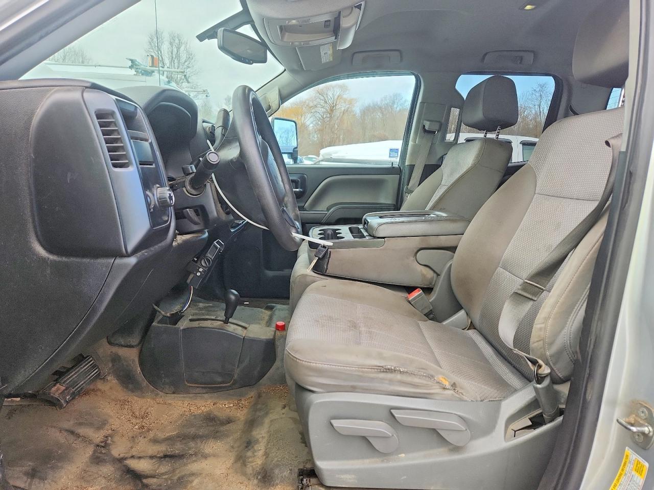 2014 CHEVROLET Silverado