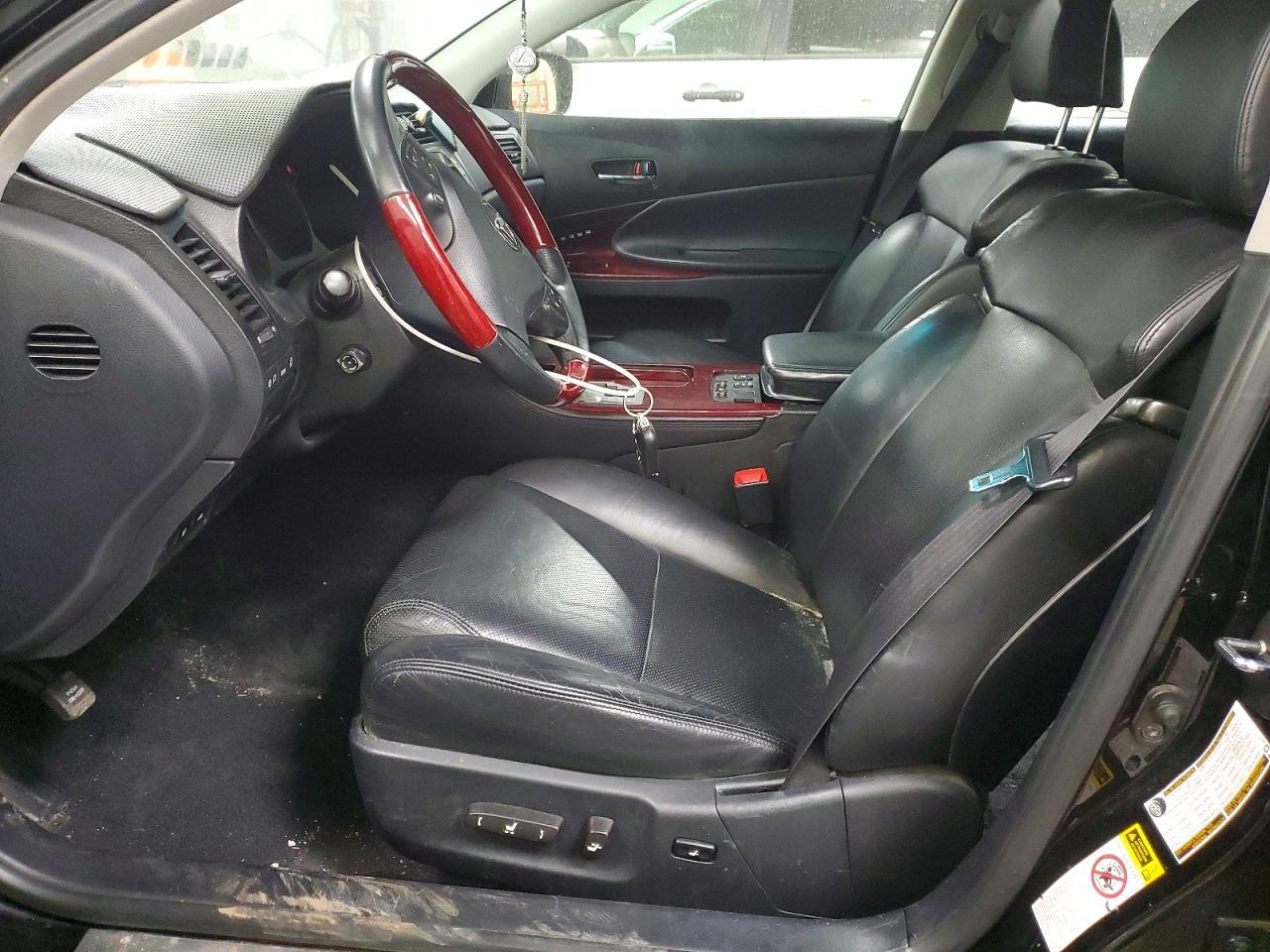 2009 LEXUS GS 350