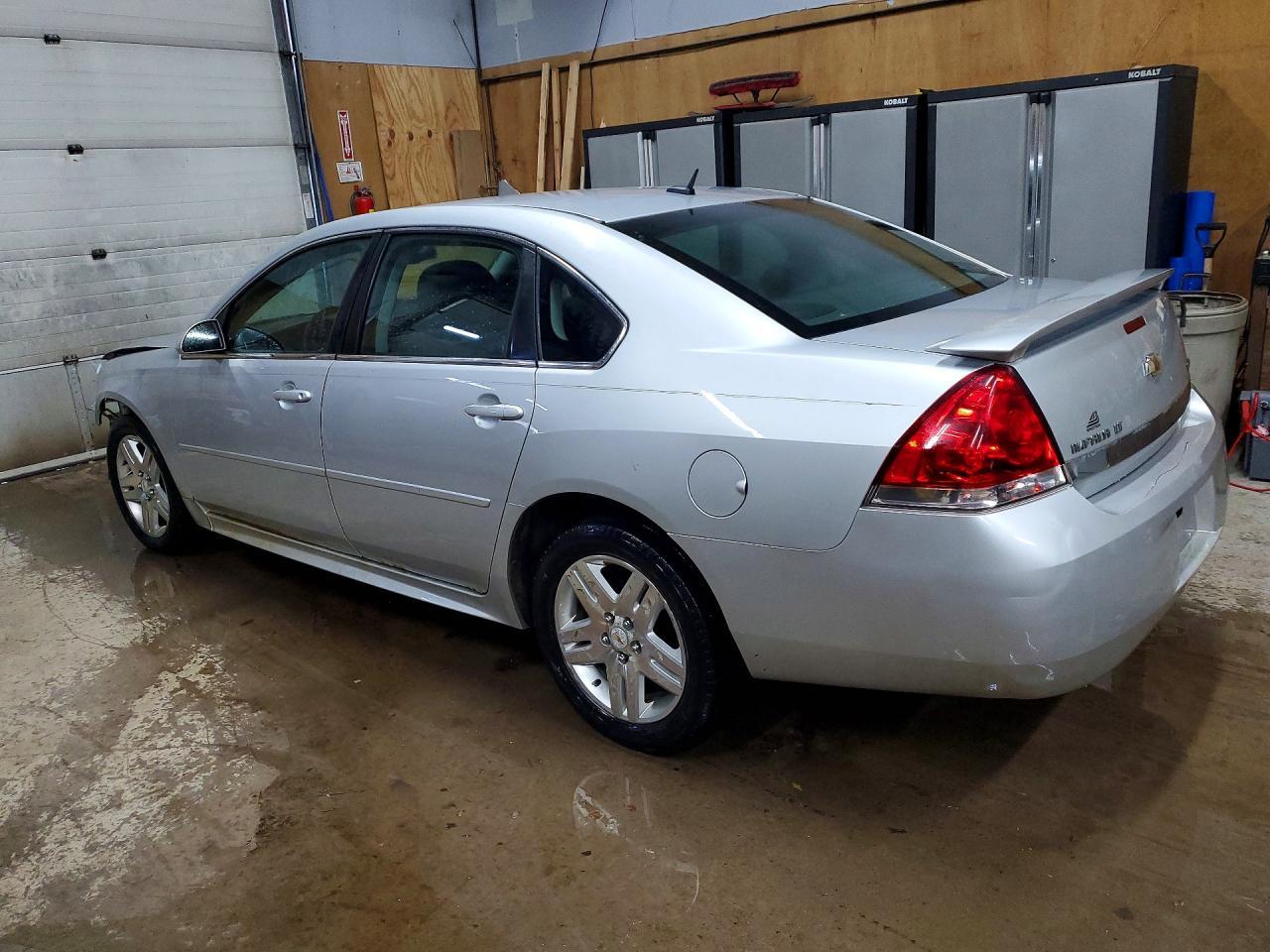 2010 CHEVROLET IMPALA