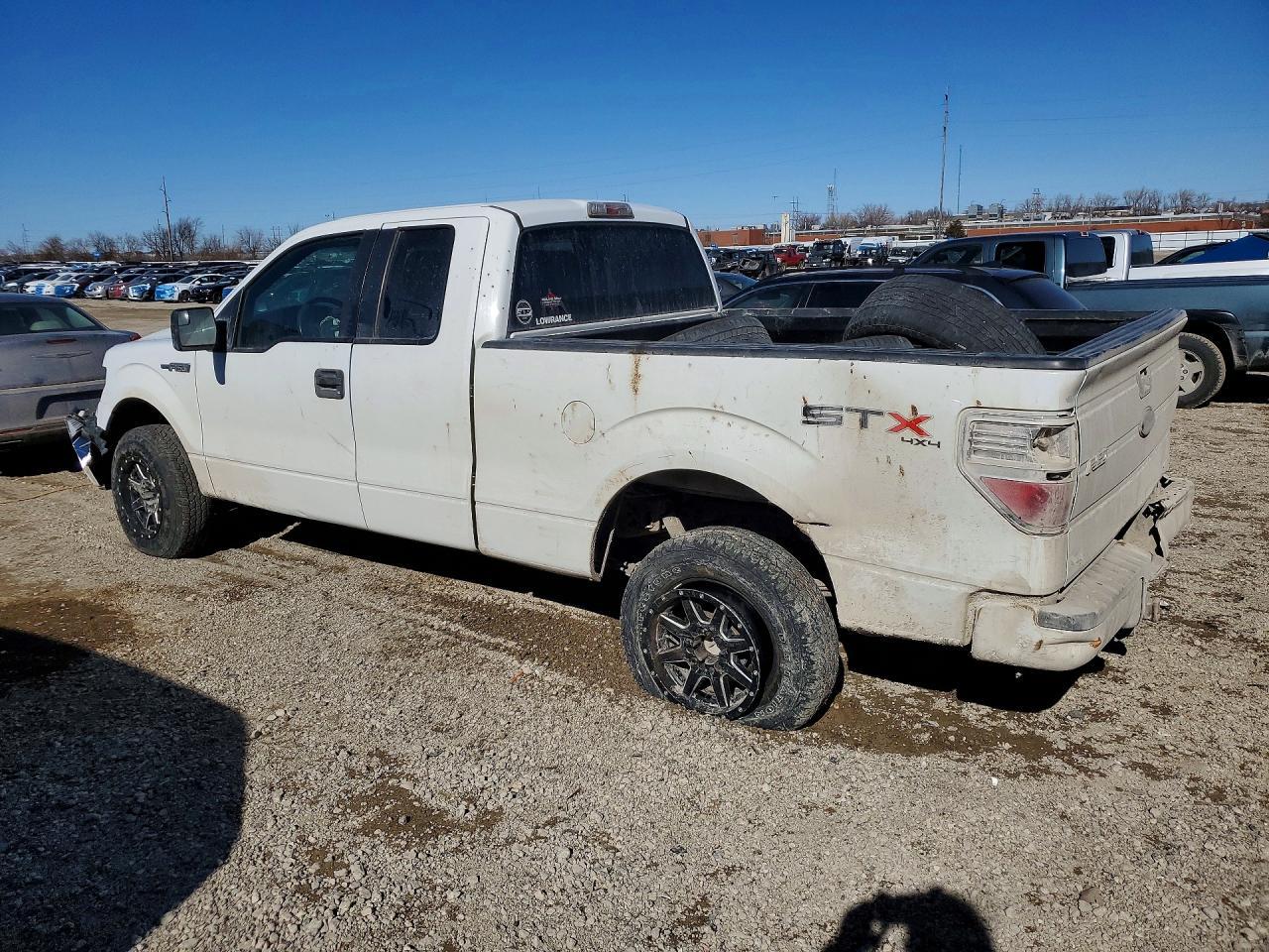 2011 FORD F-150